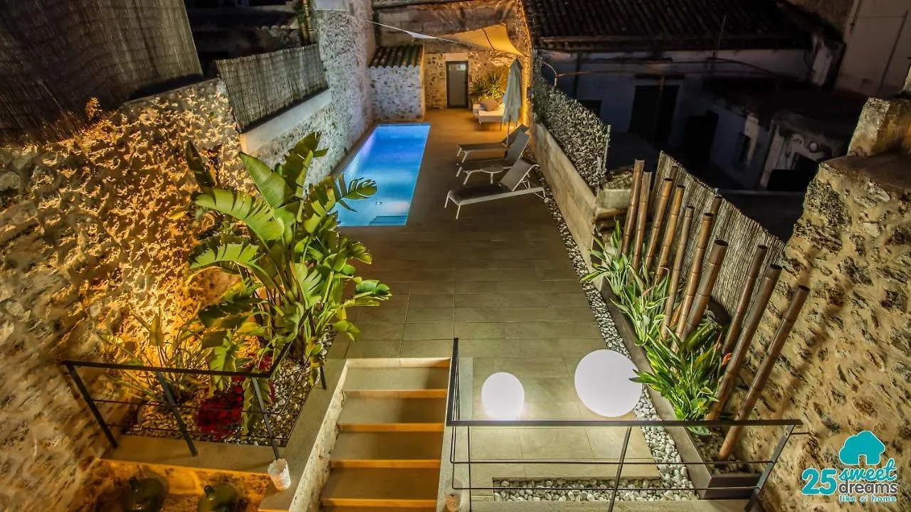 Son Ramis Villa Llubi Holiday home